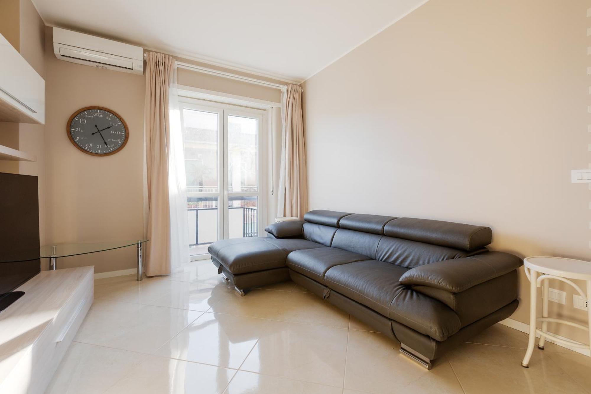 Niguarda Bright Apartment W/ Balcony Milano Dış mekan fotoğraf