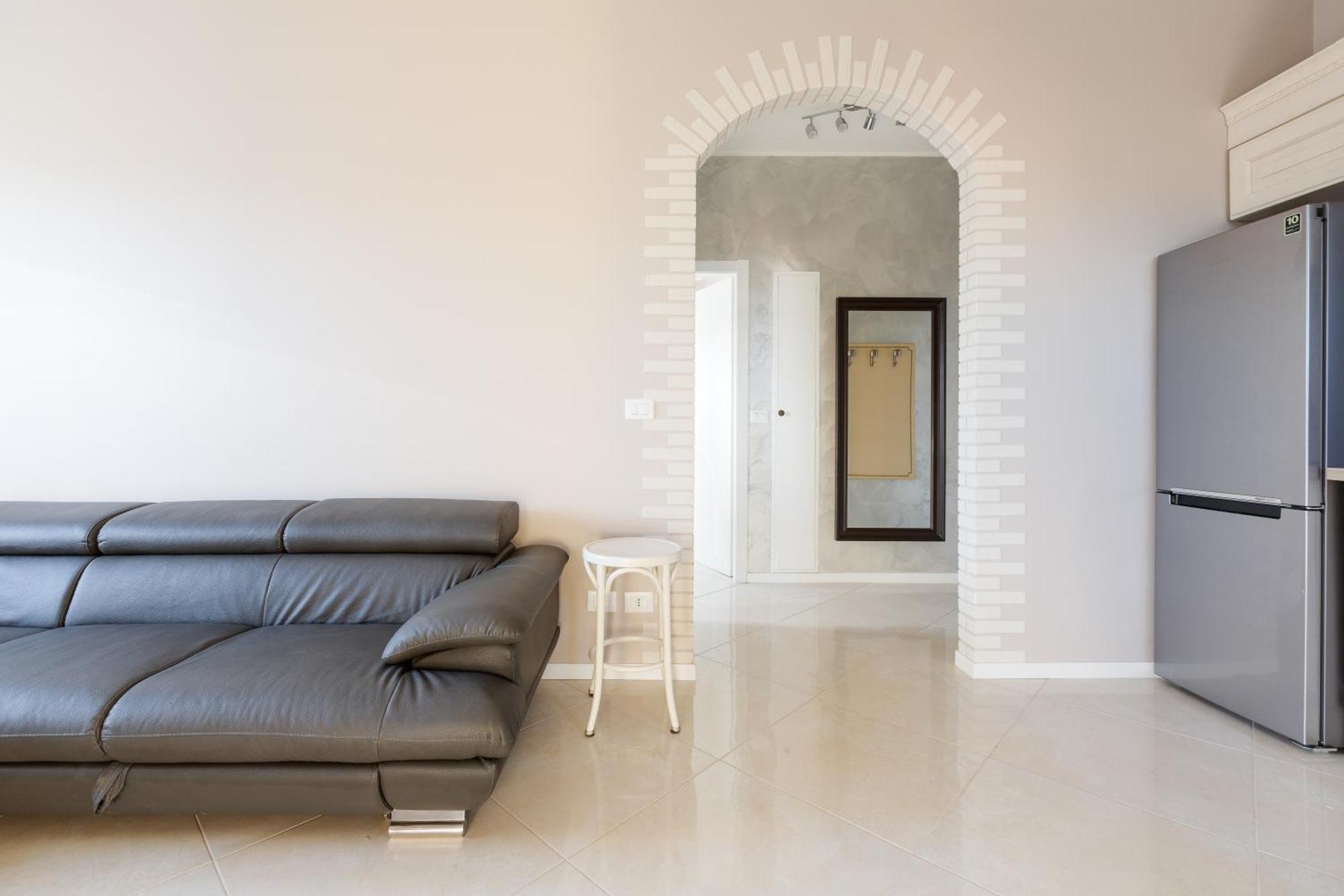 Niguarda Bright Apartment W/ Balcony Milano Dış mekan fotoğraf